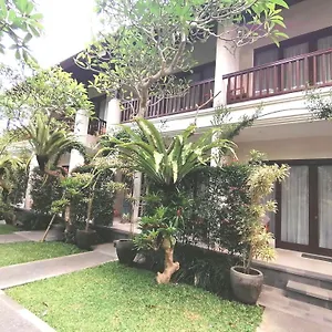 3* Parque de vacaciones Ubud Bungalow