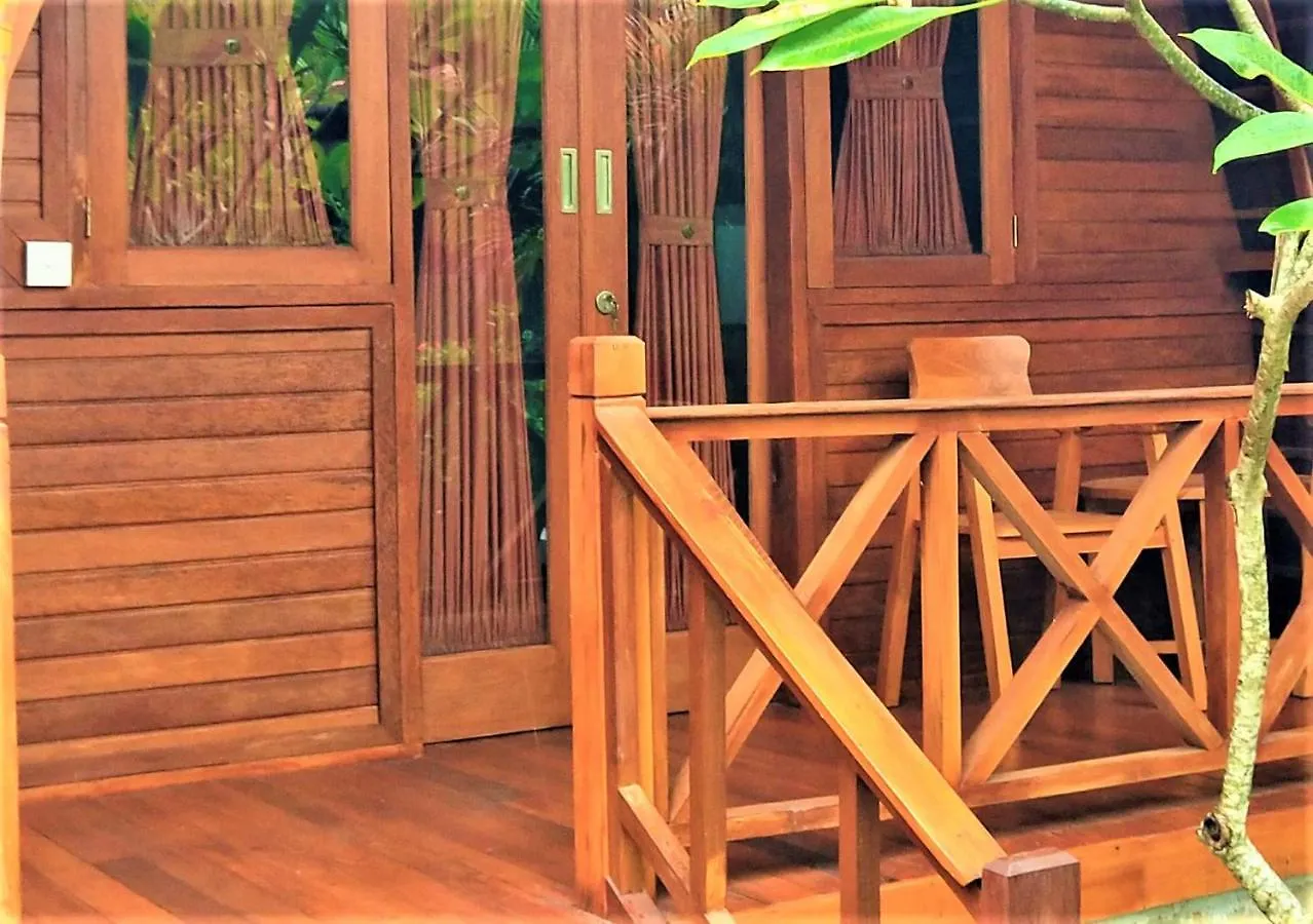פארק נופש Puri Rasa Ubud