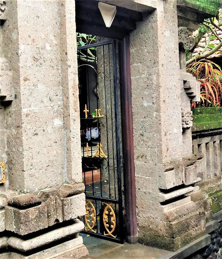Puri Rasa Ubud פארק נופש